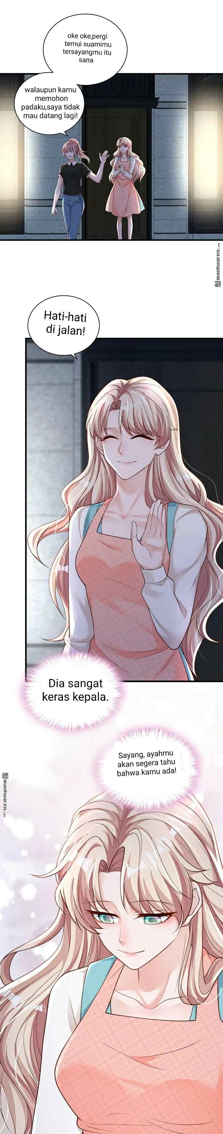 Whisper of the Devil chapter 96 halaman 6