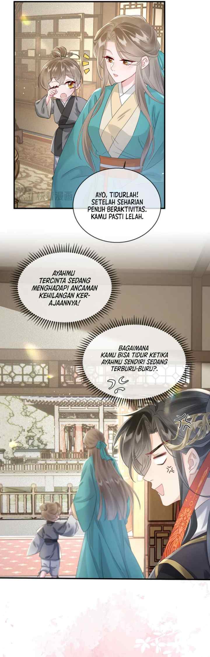 Whispers of Telepathy chapter 4 halaman 14