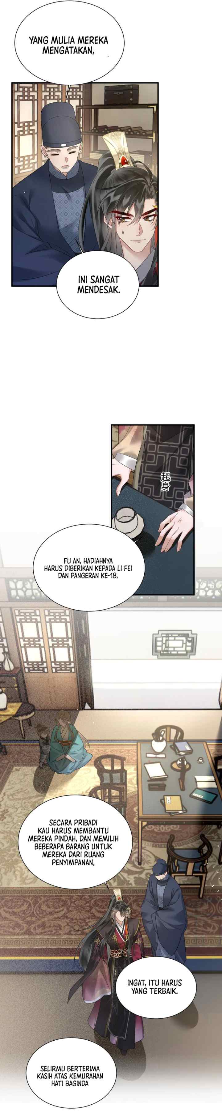 Whispers of Telepathy chapter 4 halaman 10