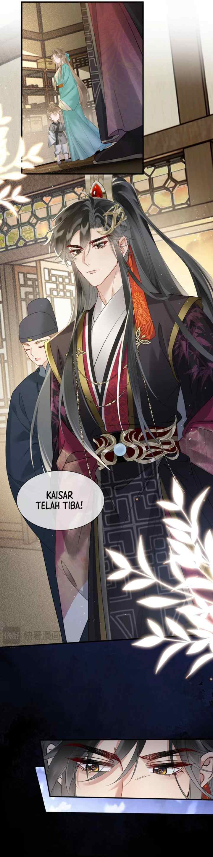 Whispers of Telepathy chapter 4 halaman 4