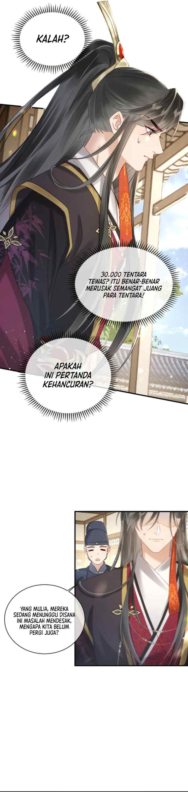 Whispers of Telepathy chapter 4 halaman 12