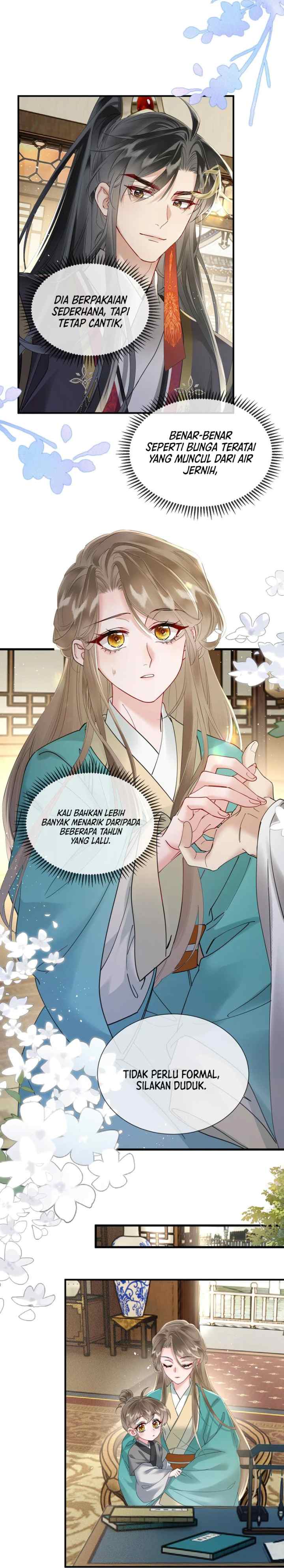 Whispers of Telepathy chapter 4 halaman 6