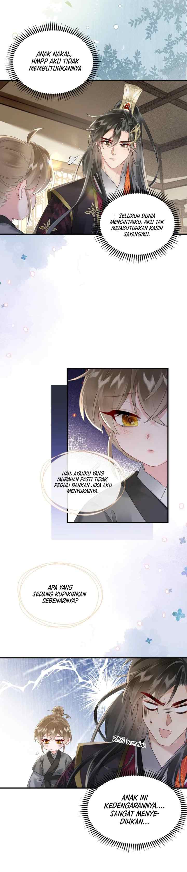 Whispers of Telepathy chapter 4 halaman 9