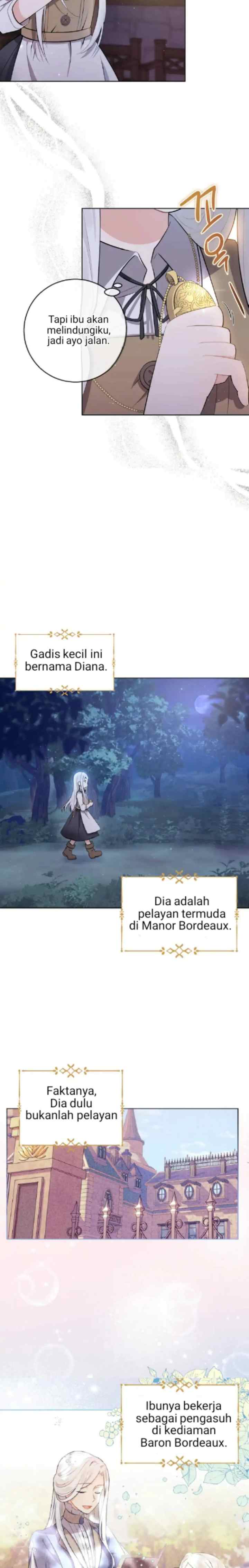 Who Do You Like More, Mom or Dad? chapter 1 halaman 6