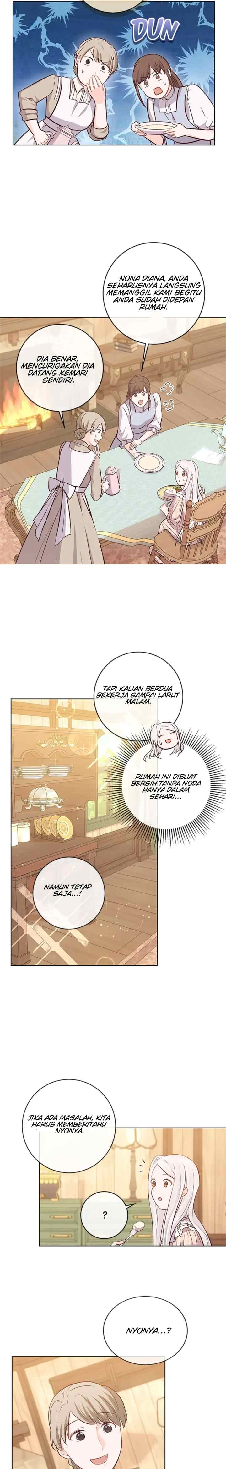 Who Do You Like More, Mom or Dad? chapter 10 halaman 4
