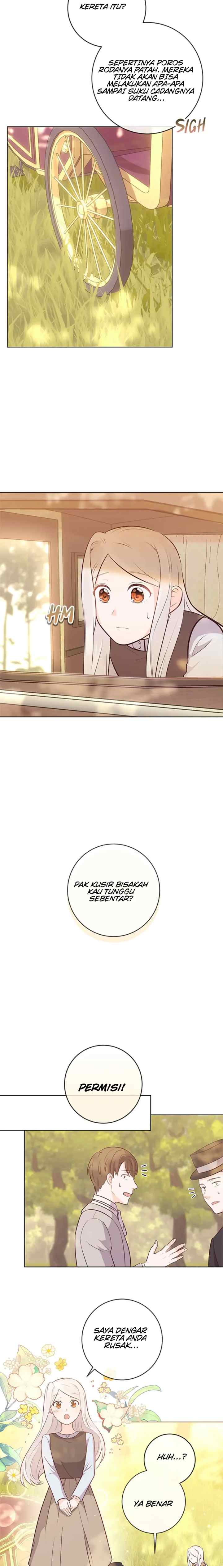 Who Do You Like More, Mom or Dad? chapter 10 halaman 13