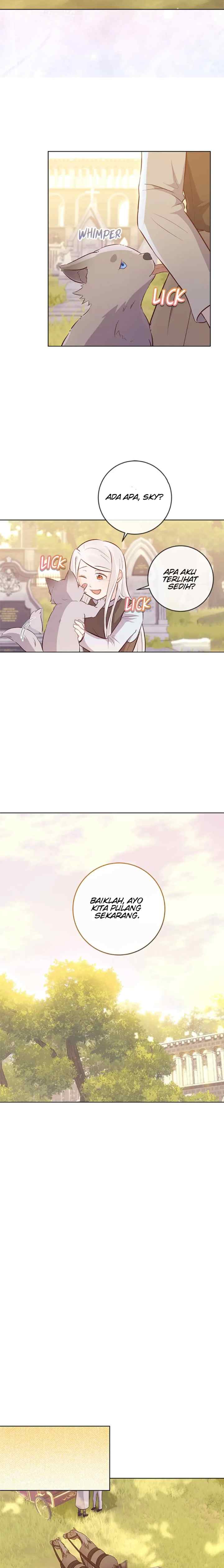 Who Do You Like More, Mom or Dad? chapter 10 halaman 11