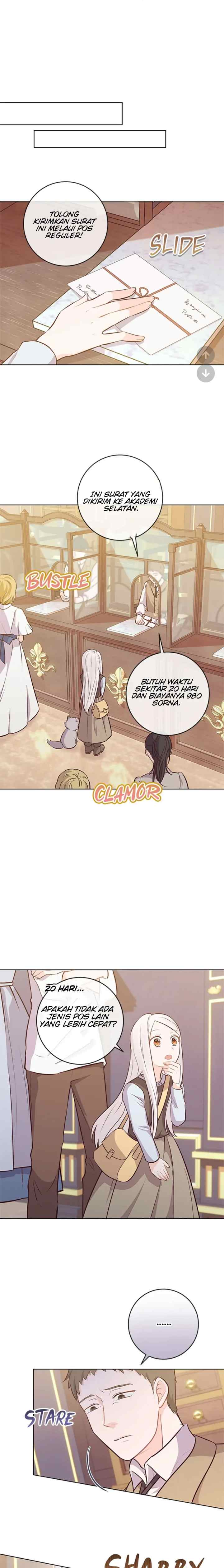 Who Do You Like More, Mom or Dad? chapter 10 halaman 6