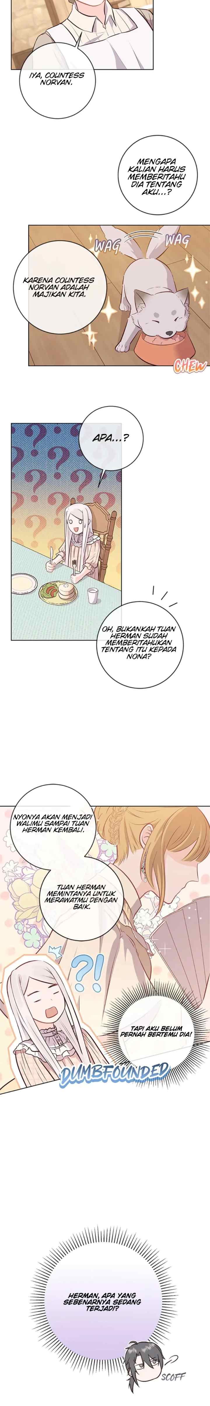 Who Do You Like More, Mom or Dad? chapter 10 halaman 5