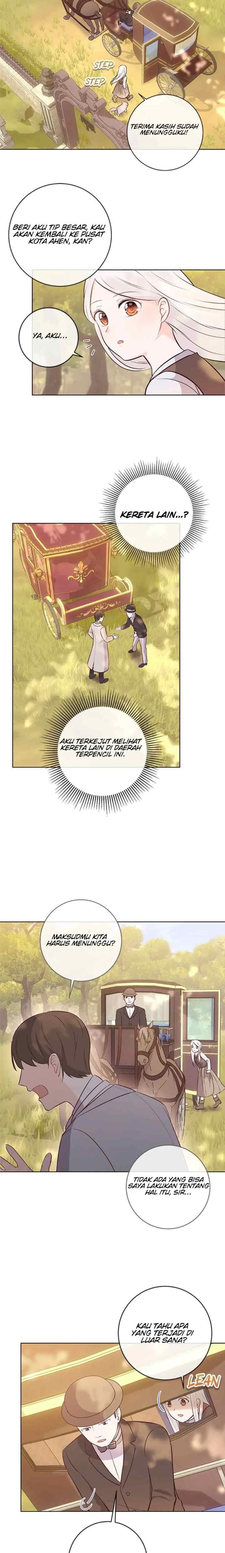 Who Do You Like More, Mom or Dad? chapter 10 halaman 12
