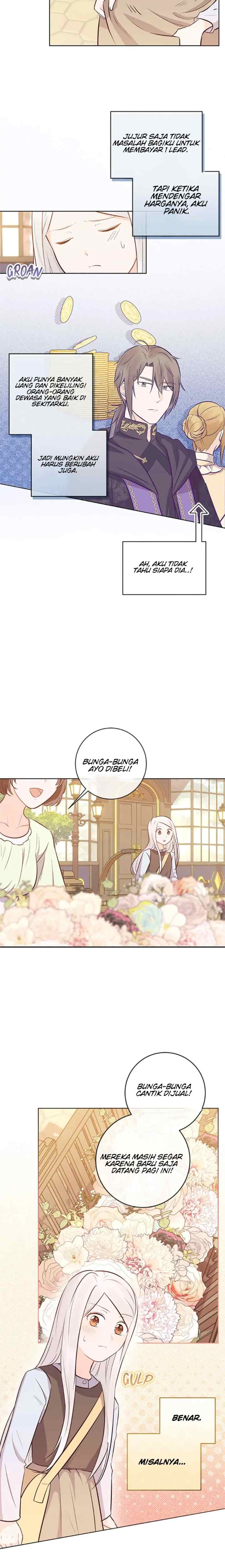 Who Do You Like More, Mom or Dad? chapter 10 halaman 8
