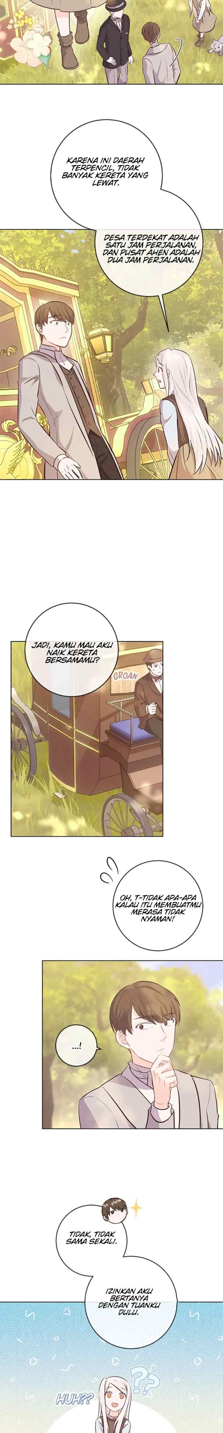 Who Do You Like More, Mom or Dad? chapter 10 halaman 14