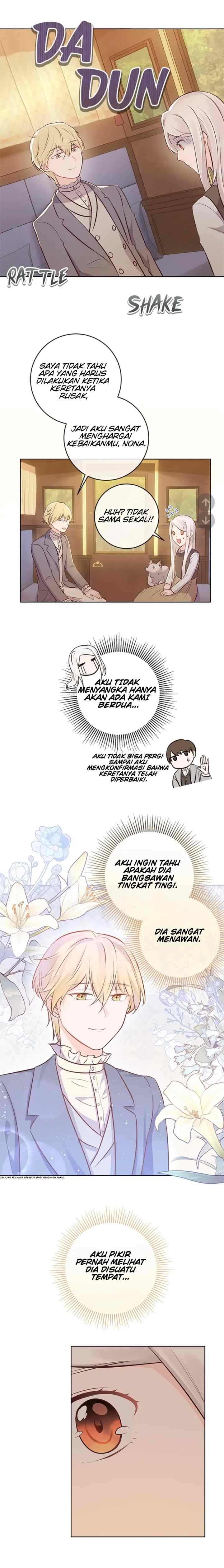 Who Do You Like More, Mom or Dad? chapter 10 halaman 16