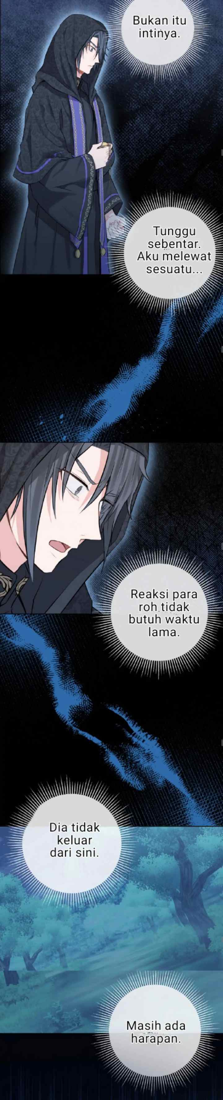 Who Do You Like More, Mom or Dad? chapter 2 halaman 8