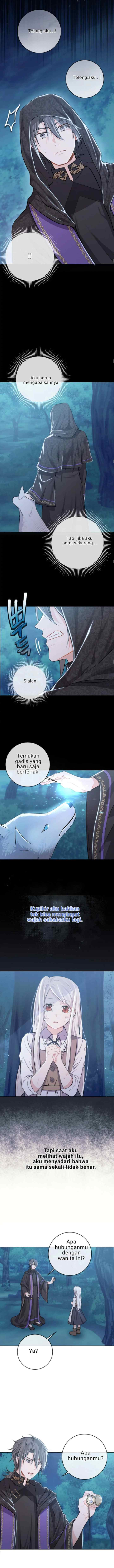 Who Do You Like More, Mom or Dad? chapter 2 halaman 9
