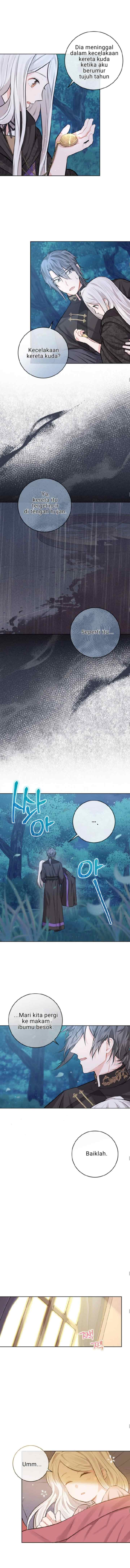 Who Do You Like More, Mom or Dad? chapter 3 halaman 8