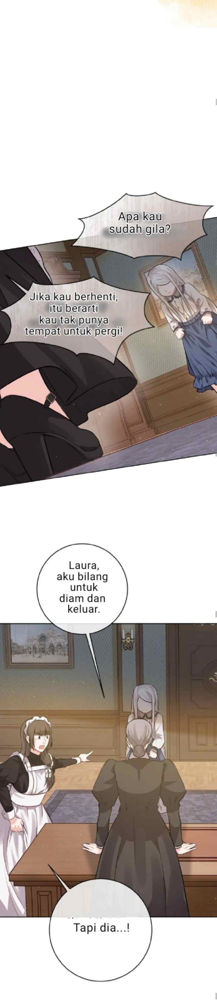 Who Do You Like More, Mom or Dad? chapter 4 halaman 8