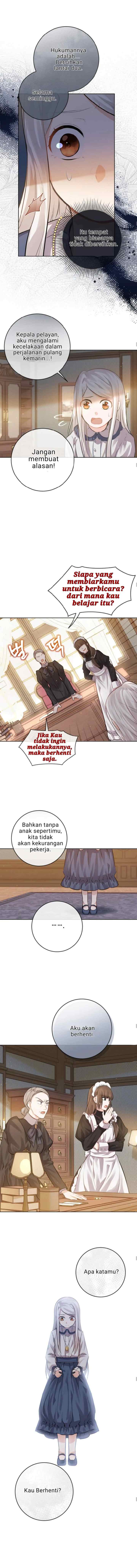 Who Do You Like More, Mom or Dad? chapter 4 halaman 6