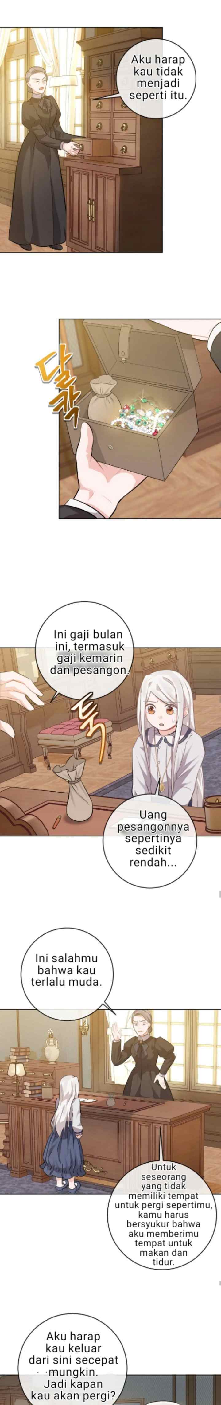 Who Do You Like More, Mom or Dad? chapter 4 halaman 11