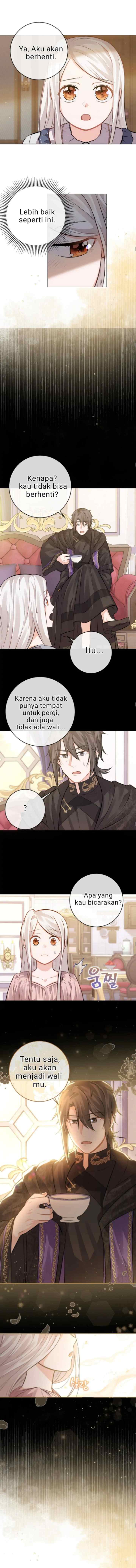 Who Do You Like More, Mom or Dad? chapter 4 halaman 7