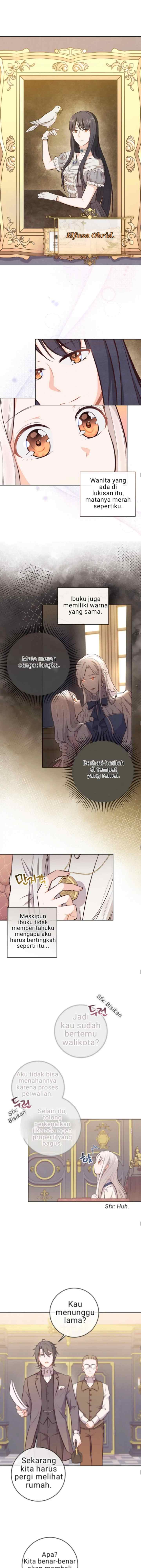 Who Do You Like More, Mom or Dad? chapter 6 halaman 5