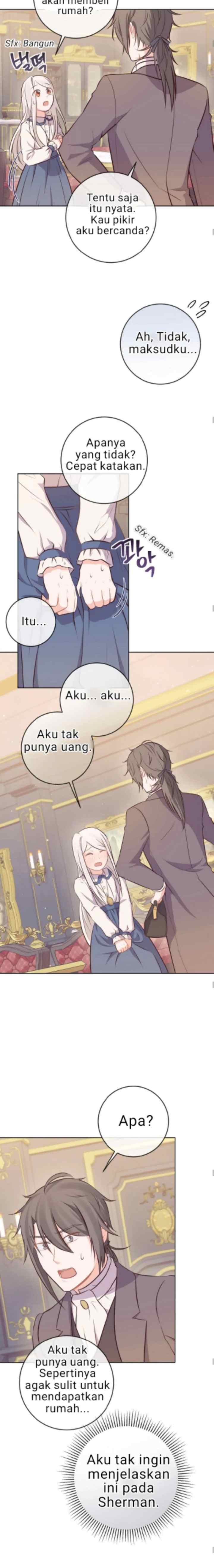 Who Do You Like More, Mom or Dad? chapter 6 halaman 6