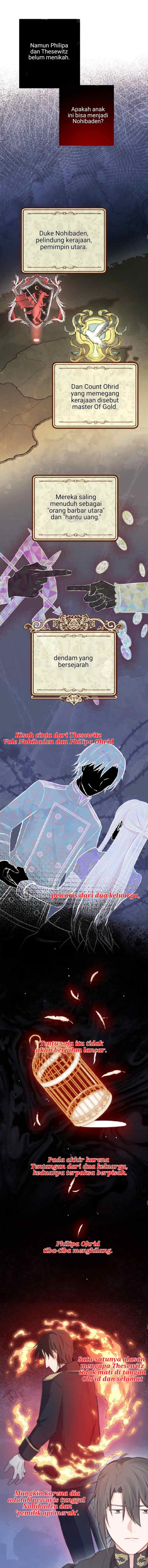 Who Do You Like More, Mom or Dad? chapter 7 halaman 7