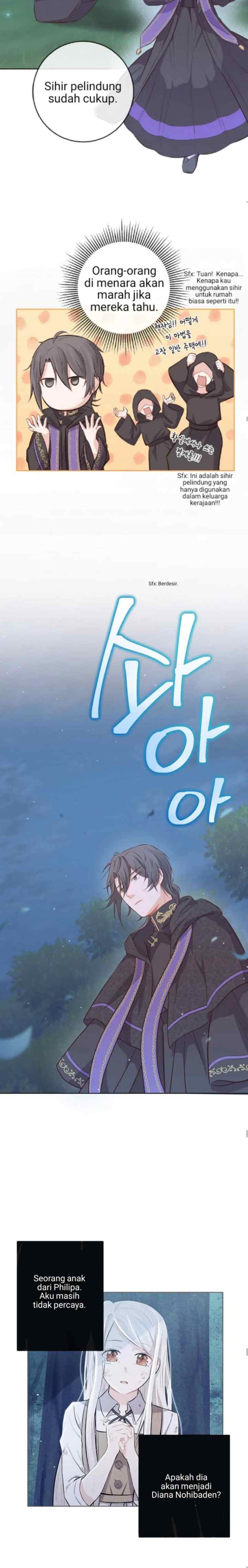 Who Do You Like More, Mom or Dad? chapter 7 halaman 6