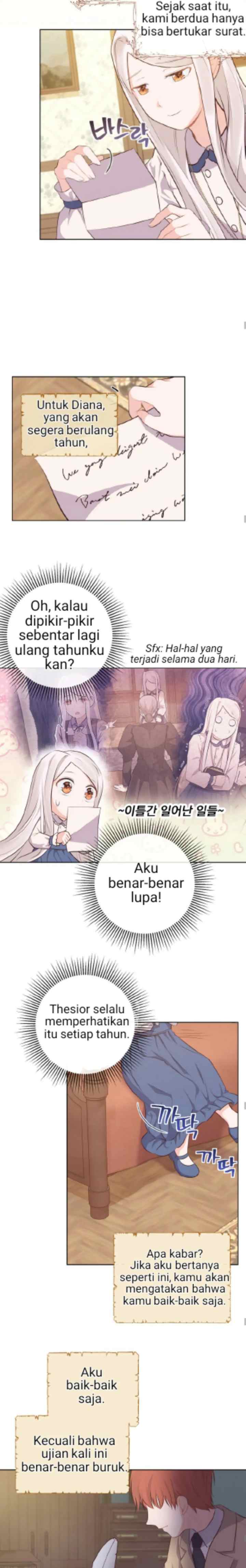 Who Do You Like More, Mom or Dad? chapter 7 halaman 12