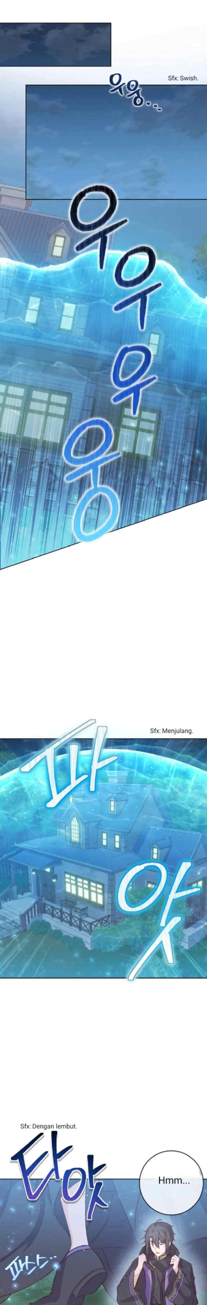 Who Do You Like More, Mom or Dad? chapter 7 halaman 5