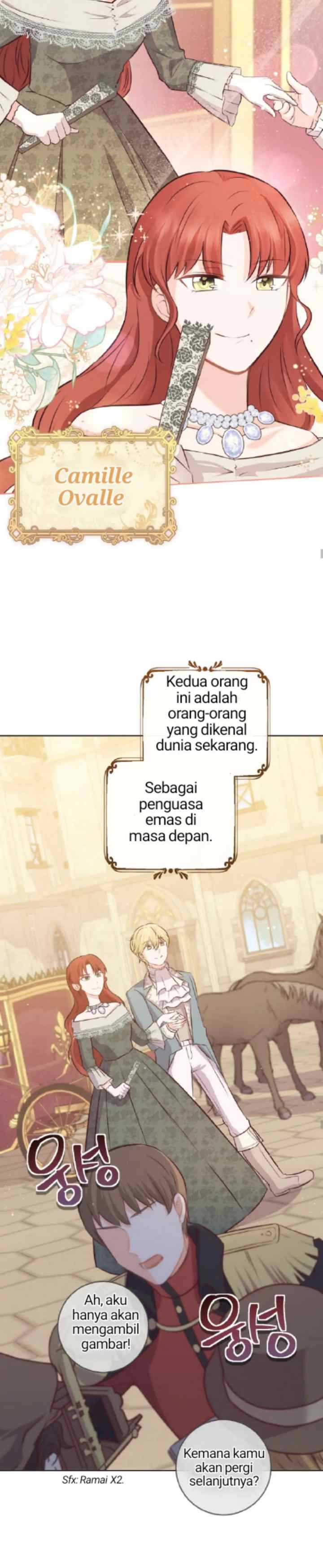 Who Do You Like More, Mom or Dad? chapter 8 halaman 6