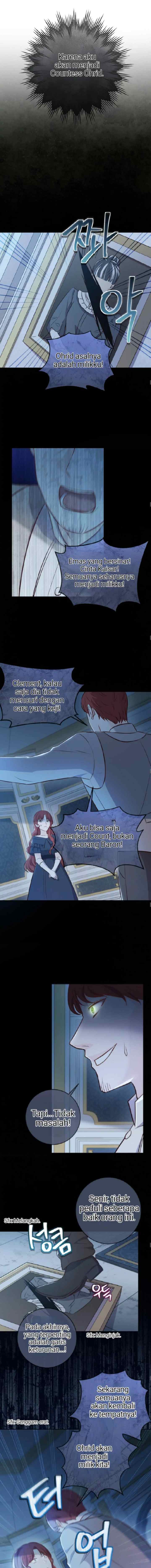 Who Do You Like More, Mom or Dad? chapter 8 halaman 10