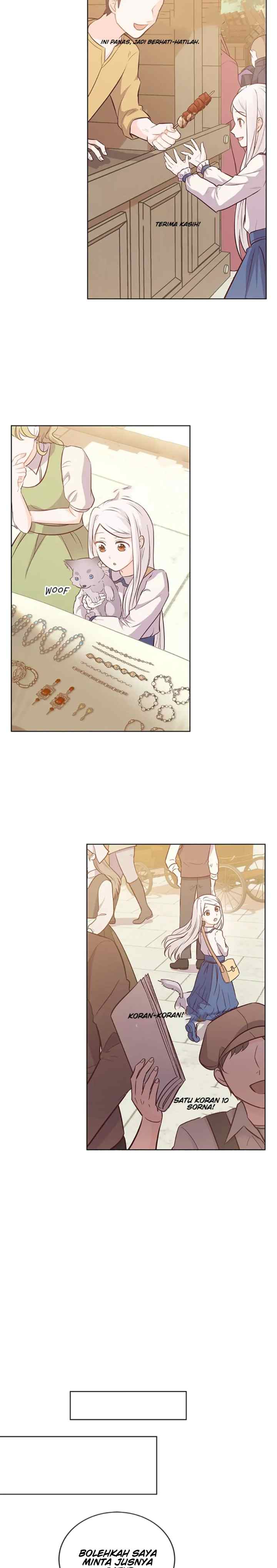 Who Do You Like More, Mom or Dad? chapter 9 halaman 9