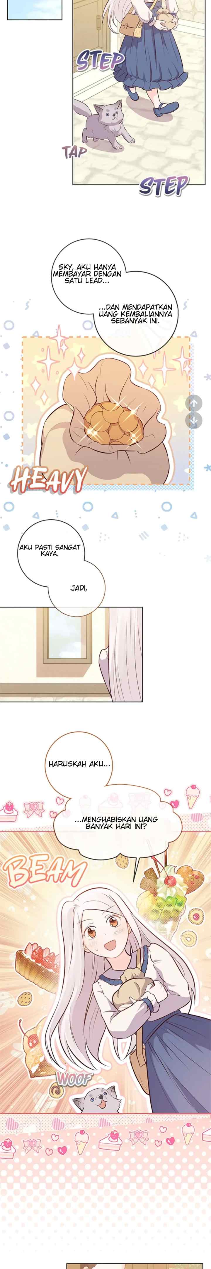 Who Do You Like More, Mom or Dad? chapter 9 halaman 8