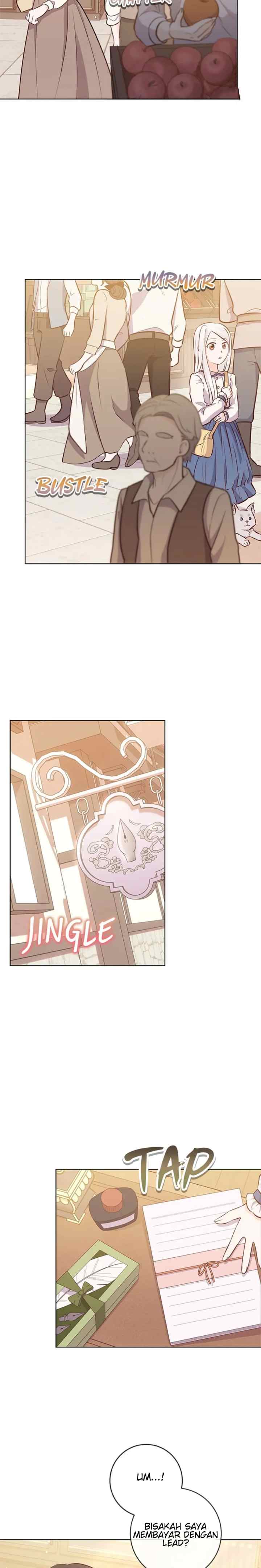 Who Do You Like More, Mom or Dad? chapter 9 halaman 6