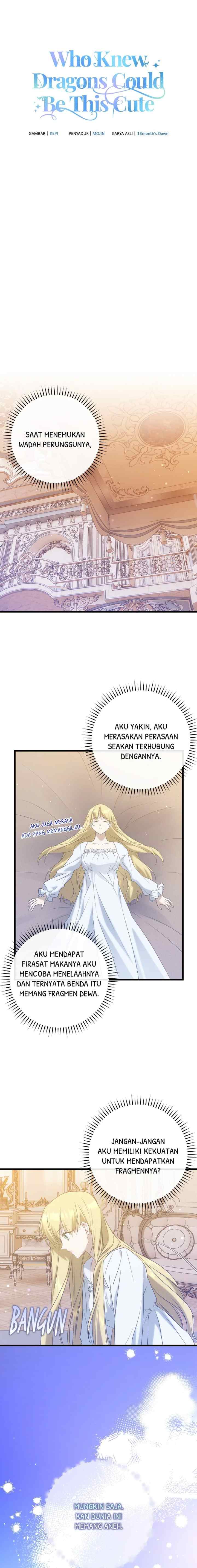 Who Knew Dragons Could Be This Cute chapter 26 halaman 9