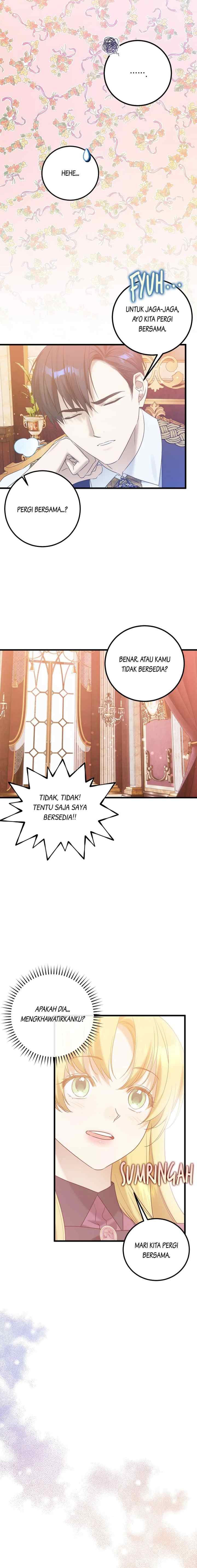Who Knew Dragons Could Be This Cute chapter 26 halaman 14