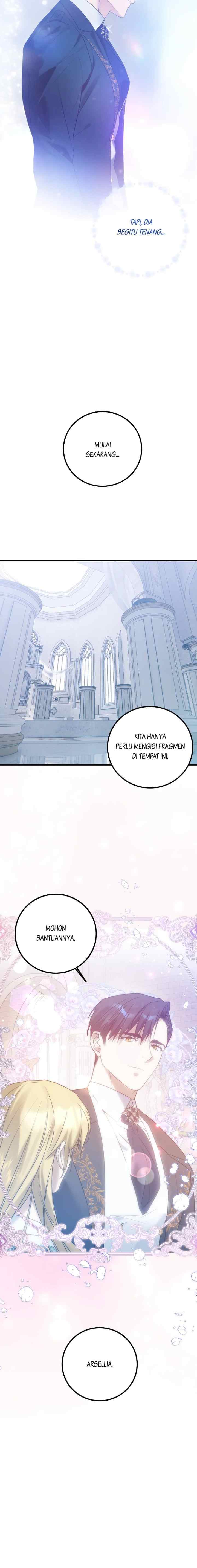Who Knew Dragons Could Be This Cute chapter 26 halaman 8