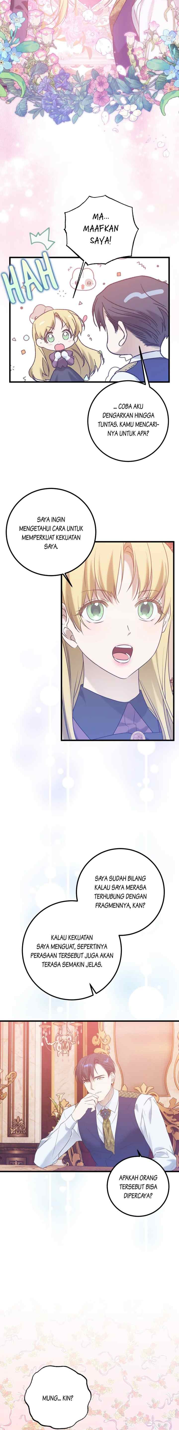 Who Knew Dragons Could Be This Cute chapter 26 halaman 13