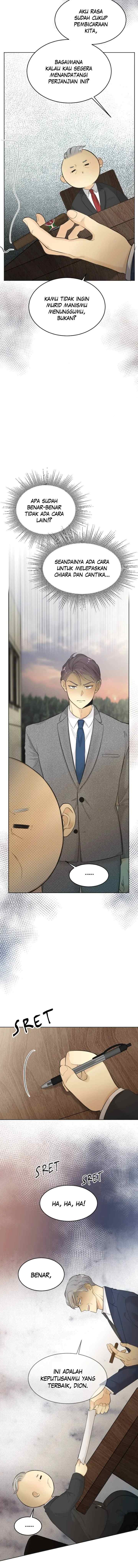 Who's Mr President? chapter 66 halaman 8