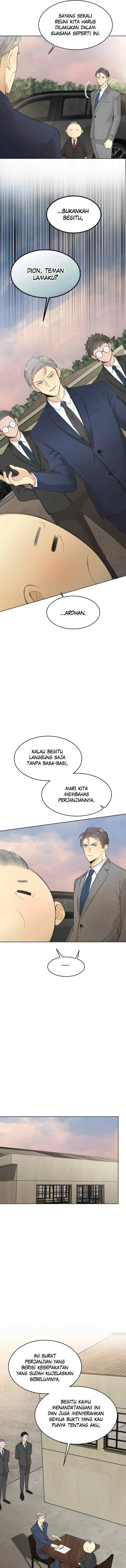 Who's Mr President? chapter 66 halaman 5