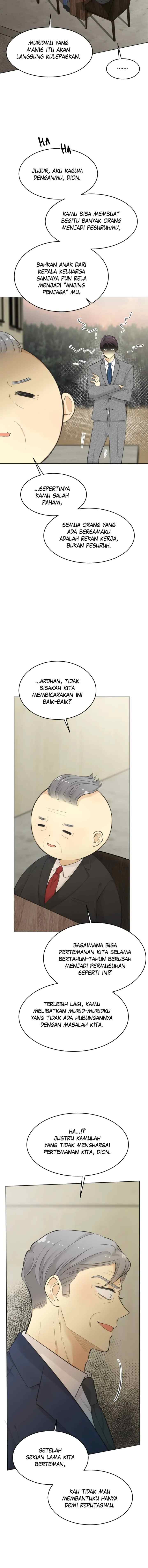 Who's Mr President? chapter 66 halaman 6