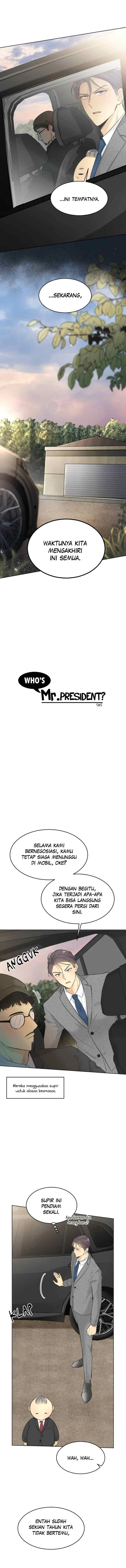 Who's Mr President? chapter 66 halaman 4