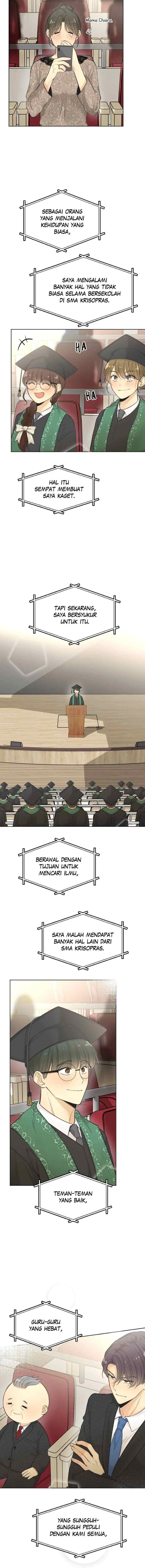 Who's Mr President? chapter 68 halaman 14