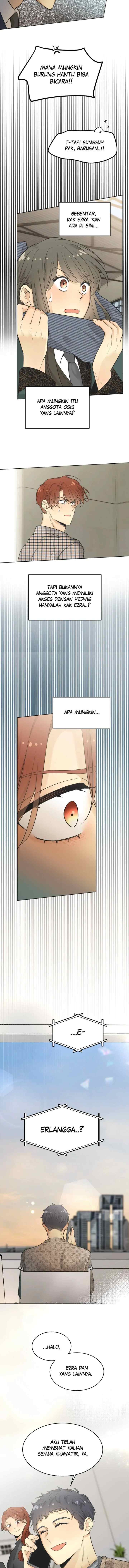 Who's Mr President? chapter 68 halaman 5