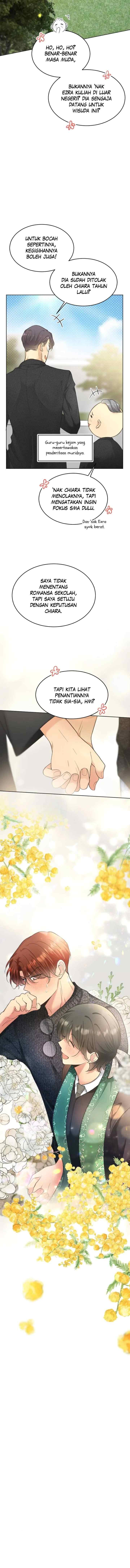 Who's Mr President? chapter 68 halaman 17