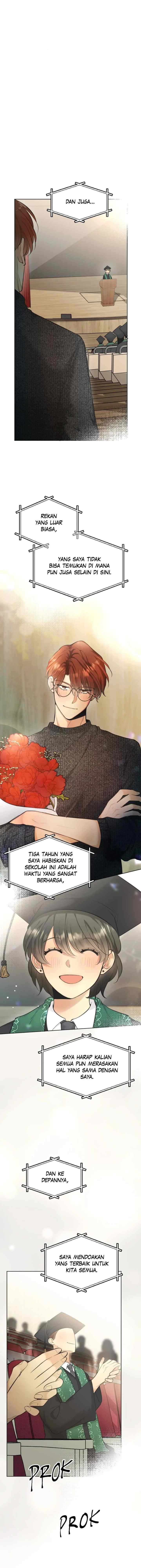 Who's Mr President? chapter 68 halaman 15