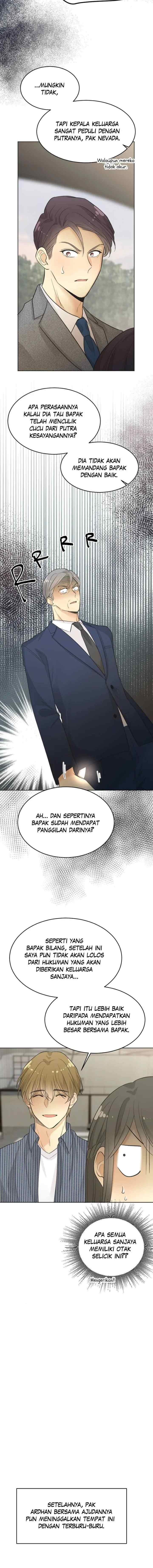 Who's Mr President? chapter 68 halaman 9