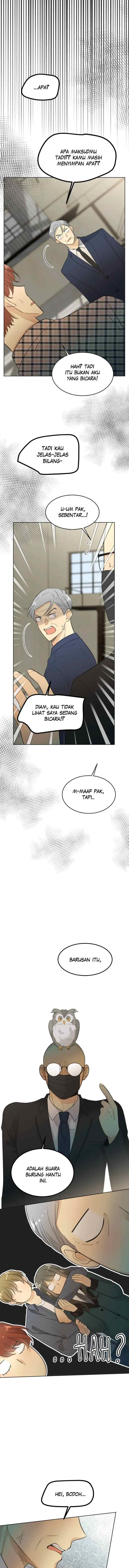Who's Mr President? chapter 68 halaman 4