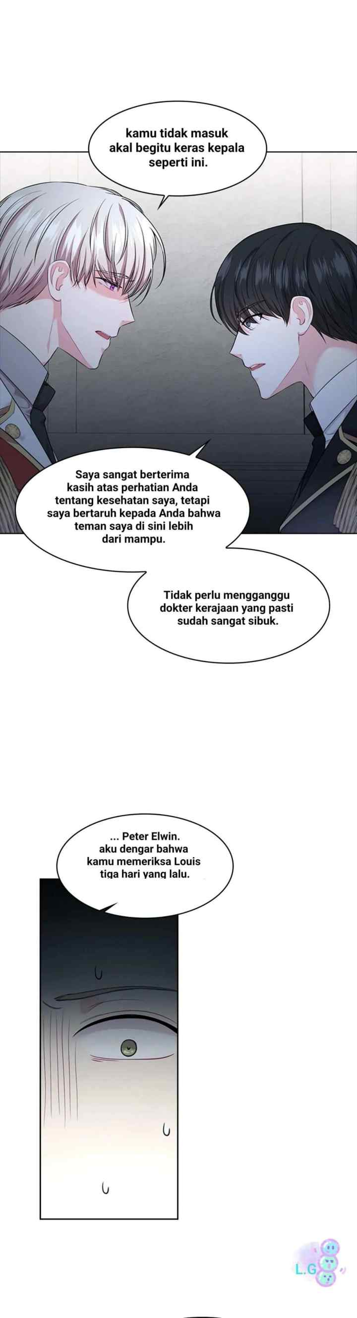 Who's Your Daddy chapter 11 halaman 4